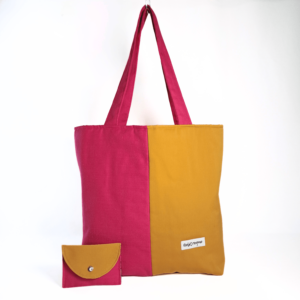 Conjunto bicolor "Marisol"