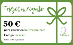 Tarjeta regalo