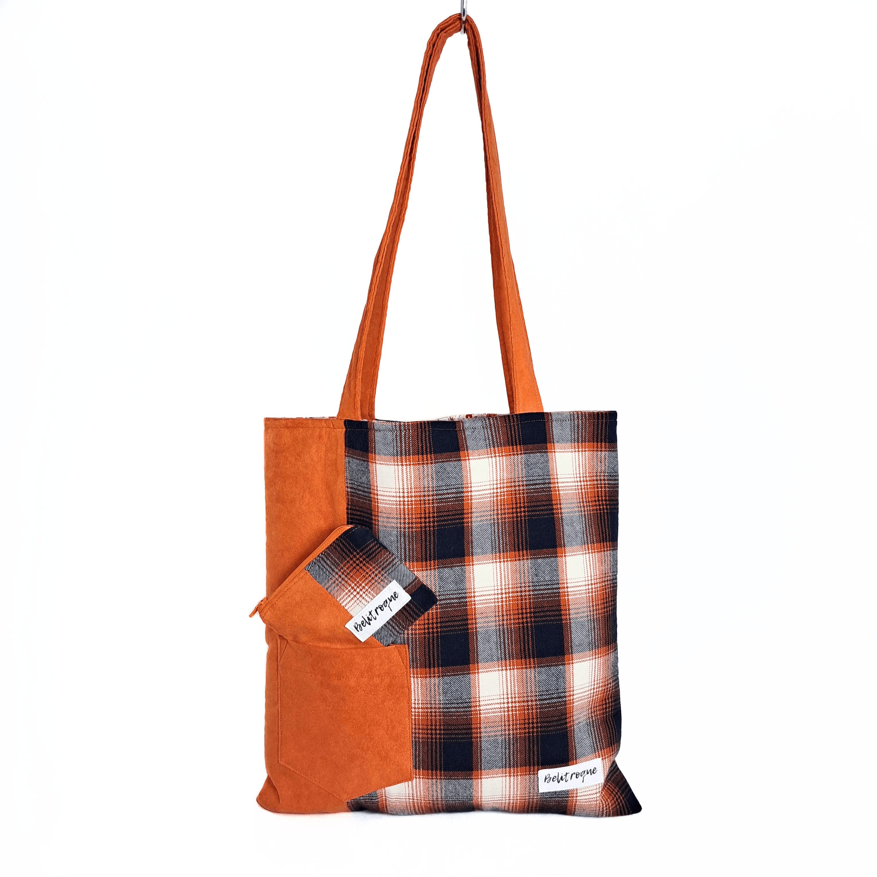 Conjunto naranja "Farrah"