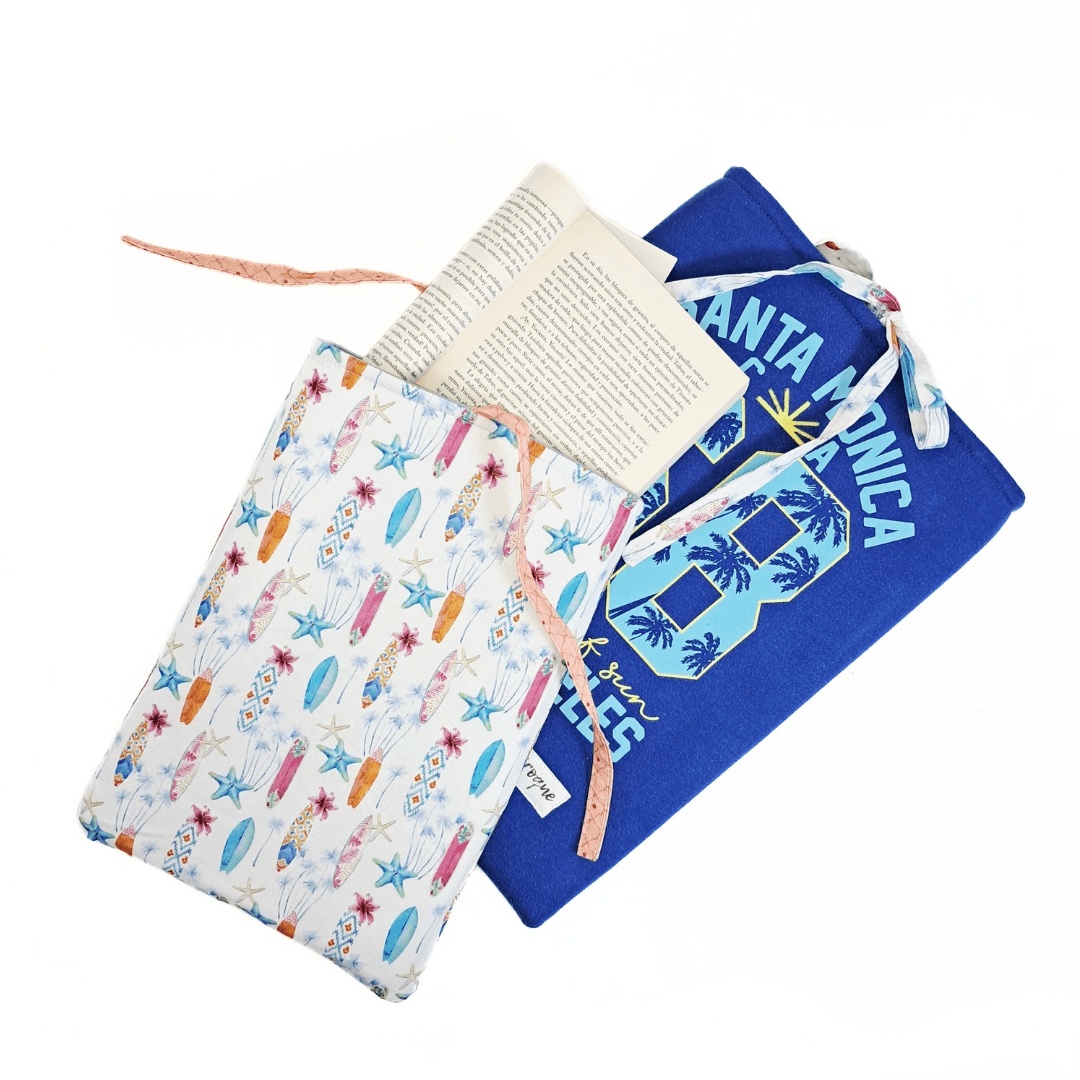 Funda de libro surf "Bitácora" - Imagen 3