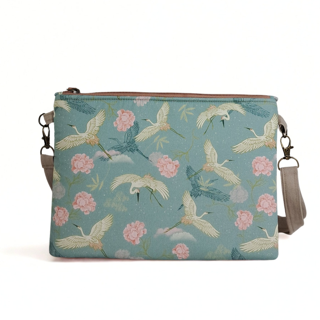 Bolso marrón "Sagi" - Imagen 2